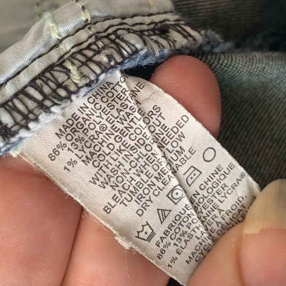 Indigo Wash “Sienna” Stretch Skinny Jeans { Prana } - Picture 6 of 13